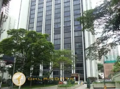 Apartamento com 1 Quarto para alugar, 212m² no Cidade Monções, São Paulo