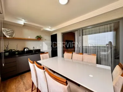 Apartamento com 3 Quartos à venda, 126m² no Residencial Alto do Ipê, Ribeirão Preto