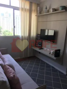 Apartamento com 1 Quarto para alugar, 76m² no Indianópolis, São Paulo