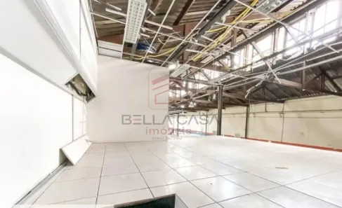 Galpão/Depósito/Armazém à venda, 1035m² no Brás, São Paulo