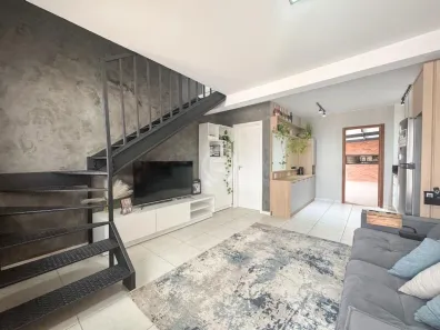 Casa com 2 Quartos à venda, 95m² no Estacao Portão, Portão