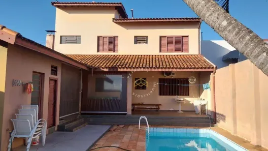 Casa com 4 Quartos à venda, 252m² no Parque Taquaral, Campinas