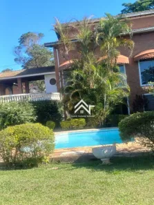Fazenda/Sítio com 5 Quartos à venda, 690m² no Vale do Rio Cachoeira, Piracaia