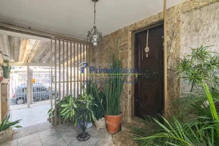 Casa com 6 Quartos à venda, 331m² no Parque Novo Oratório, Santo André