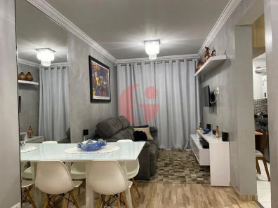 Apartamento com 2 Quartos à venda, 63m² no Parque Industrial, São José dos Campos