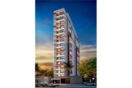 Apartamento com 1 Quarto à venda, 29m² no Vila Buarque, São Paulo