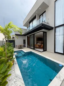 Sobrado com 4 Quartos à venda, 282m² no Residencial Vale Verde, Mogi Guaçu