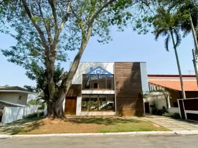 Casa de Condomínio com 4 Quartos à venda, 550m² no Nova Higienópolis, Jandira