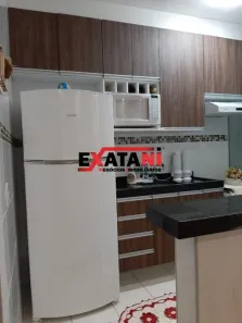 Apartamento com 2 Quartos à venda, 48m² no Parque das Flores II, São José do Rio Preto