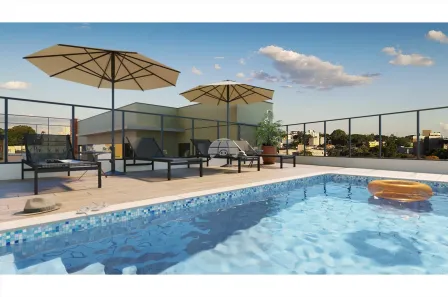 Apartamento com 2 Quartos à venda, 52m² no São Marcos, Joinville