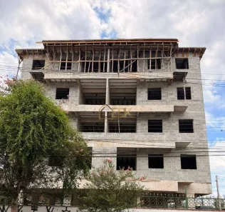 Apartamento com 1 Quarto à venda, 37m² no Centro, Ubatuba