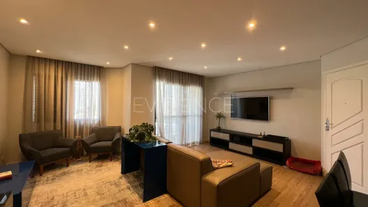 Apartamento com 3 Quartos à venda, 114m² no Vila Regente Feijó, São Paulo
