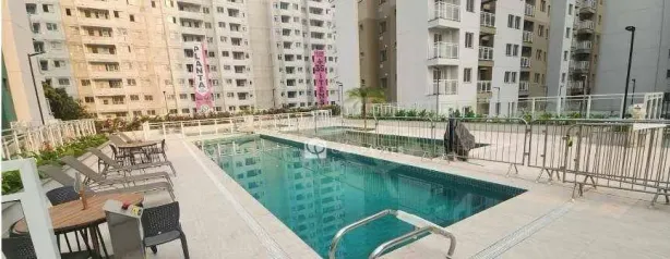 Apartamento com 1 Quarto à venda, 35m² no Santo Cristo, Rio de Janeiro