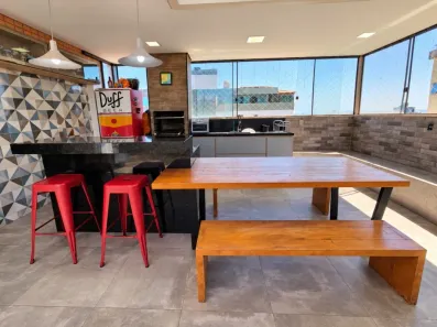 Cobertura com 3 Quartos à venda, 170m² no Manacás, Belo Horizonte