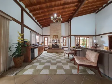 Fazenda/Sítio com 5 Quartos à venda, 1000m² no Terras de Itaici, Indaiatuba
