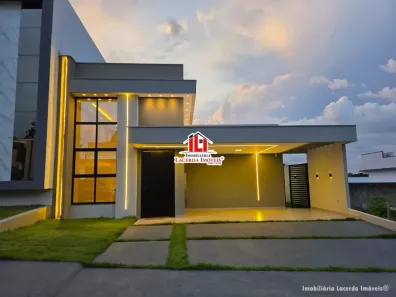 Casa de Condomínio com 3 Quartos à venda, 176m² no Ponta Negra, Manaus