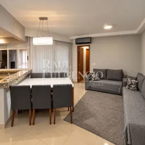 Apartamento com 3 Quartos para alugar, 78m² no Gleba Fazenda Palhano, Londrina