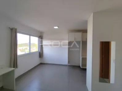 Apartamento com 1 Quarto para alugar, 35m² no Parque Arnold Schimidt, São Carlos