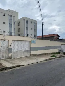 Apartamento com 2 Quartos à venda, 50m² no São Benedito, Santa Luzia