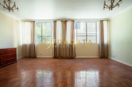Apartamento com 4 Quartos à venda, 198m² no Jardim Paulista, São Paulo