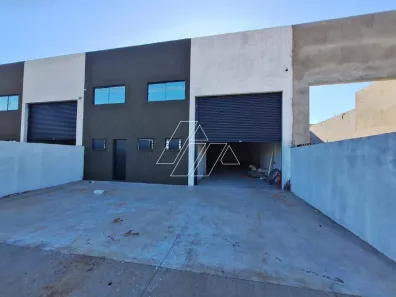 Galpão/Depósito/Armazém para alugar, 270m² no Jardim Nazareth, Marília