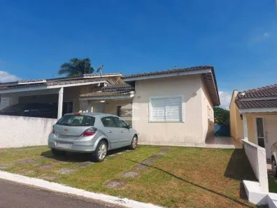 Casa de Condomínio com 2 Quartos à venda, 89m² no Jardim São Marcos, Vargem Grande Paulista