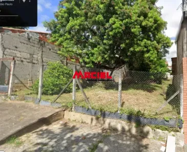 Lote/Terreno à venda, 250m² no Jardim Limoeiro, São José dos Campos