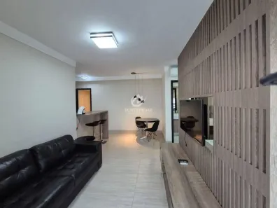 Apartamento com 1 Quarto para alugar, 50m² no Vila Gertrudes, São Paulo