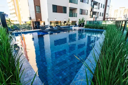 Apartamento com 3 Quartos para venda ou aluguel, 90m² no Jardim Oceania, João Pessoa