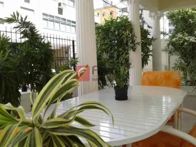 Casa com 8 Quartos à venda, 286m² no Flamengo, Rio de Janeiro