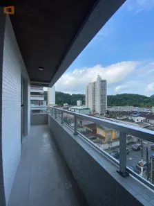 Apartamento com 3 Quartos à venda, 105m² no Canto do Forte, Praia Grande
