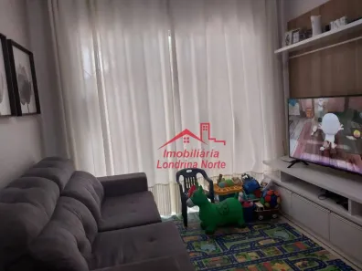 Casa com 3 Quartos à venda, 100m² no Conjunto Habitacional José Garcia Molina, Londrina