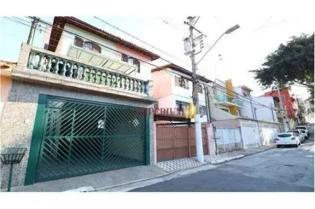 Sobrado com 3 Quartos à venda, 154m² no Vila Souza, São Paulo
