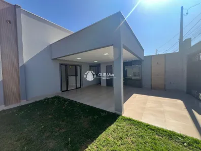 Casa com 3 Quartos à venda, 124m² no Jardim Residencial Dona Rosa, Americana