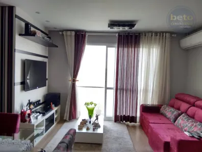 Apartamento com 3 Quartos à venda, 76m² no Jardim Faculdade, Itu