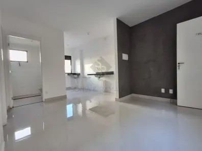 Apartamento com 2 Quartos à venda, 43m² no Jardim Doutor Paulo Gomes Romeo, Ribeirão Preto