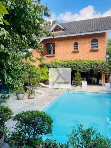 Casa com 6 Quartos para venda ou aluguel, 600m² no Morumbi, São Paulo