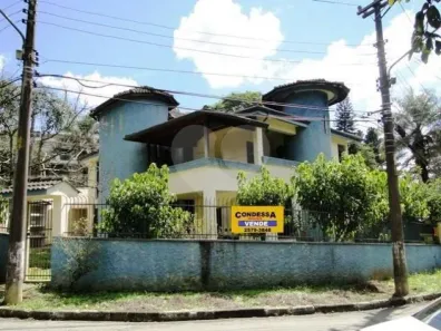Sobrado com 3 Quartos à venda, 375m² no Jardim Ibiratiba, São Paulo
