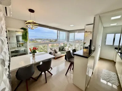 Apartamento com 3 Quartos à venda, 80m² no Zona Nova, Capão da Canoa