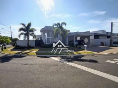 Casa de Condomínio com 3 Quartos à venda, 248m² no Estância Hípica, Nova Odessa