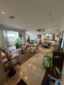 Apartamento com 4 Quartos à venda, 173m² no Jardim Leonor, São Paulo
