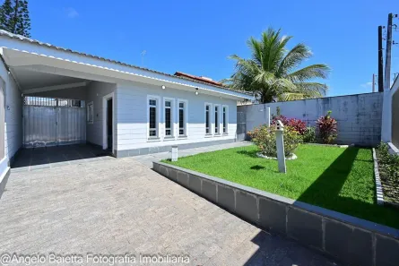 Casa com 3 Quartos à venda, 124m² no Bal Stella Maris, Peruíbe