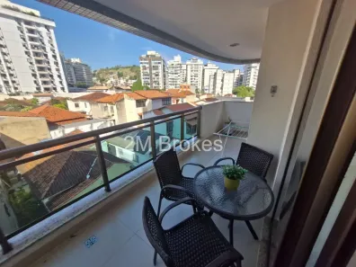Apartamento com 2 Quartos à venda, 65m² no Santa Rosa, Niterói