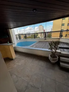 Apartamento com 4 Quartos à venda, 250m² no Vila Suzana, São Paulo