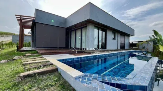 Casa de Condomínio com 2 Quartos à venda, 200m² no Condomínio Residencial Ecopark Bourbon, Caçapava