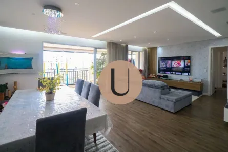 Apartamento com 3 Quartos à venda, 128m² no Jardim São Caetano, São Caetano do Sul
