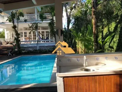 Casa com 5 Quartos à venda, 416m² no Baleia, São Sebastião
