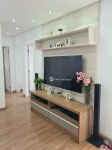 Apartamento com 2 Quartos à venda, 76m² no Jardim América, Paulínia