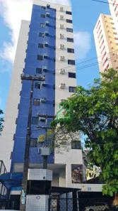 Apartamento com 3 Quartos à venda, 76m² no Aflitos, Recife