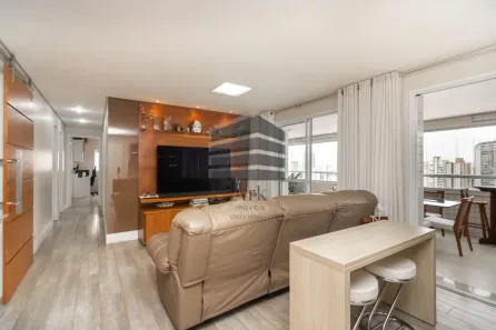 Apartamento com 4 Quartos à venda, 140m² no Vila Dom Pedro I, São Paulo